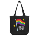Come Out Come Out Eco Tote Bag